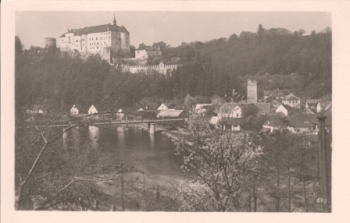 Český Šternberk (hrad) xxxx 95 059 **